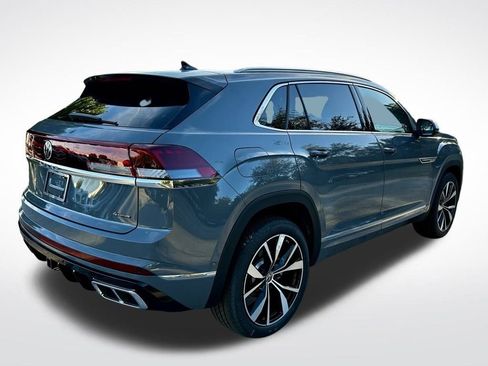 New 2026 Volkswagen Atlas Cross Sport SEL Premium R-Line AWD/4WD image 5