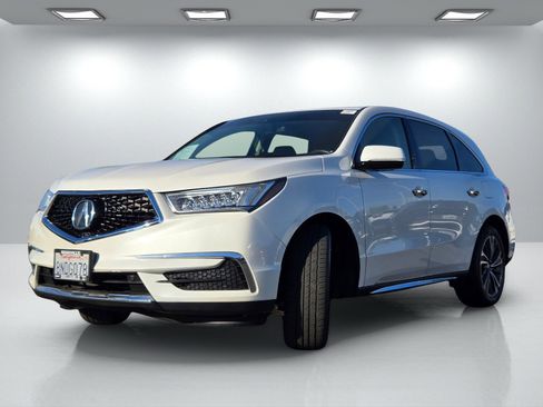 Used 2020 Acura MDX SH-AWD w/ Technology Package image 8