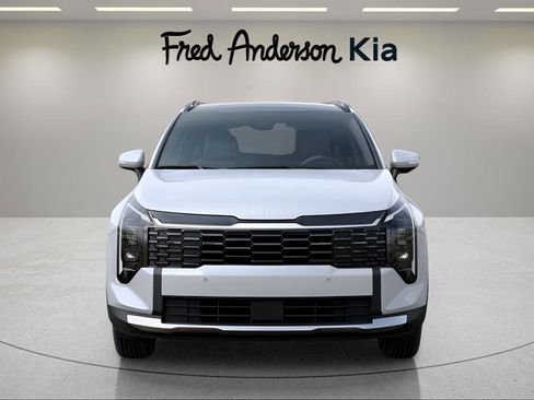 New 2026 Kia Sportage EX w/ EX Panorama Roof Package image 2