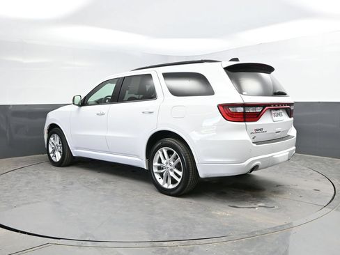 Used 2026 Dodge Durango GT AWD/4WD image 7