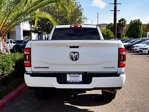 Certified 2024 RAM 2500 Laramie w/ Safety Group AWD/4WD image 5