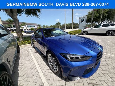 Used 2026 BMW M4 xDrive Competition AWD/4WD image 15