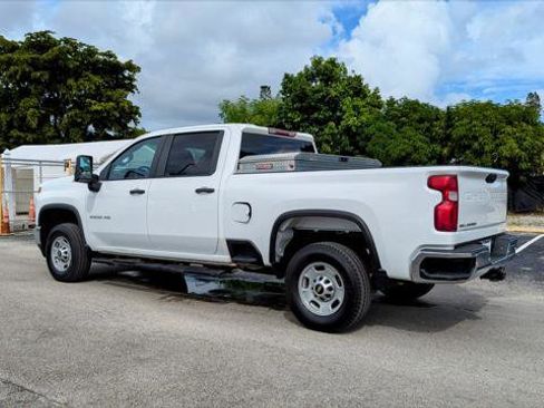 Used 2022 Chevrolet Silverado 2500 W/T w/ WT Convenience Package image 6