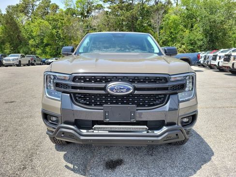 Used 2025 Ford Ranger XLT w/ FX4 Off-Road Package AWD/4WD image 7
