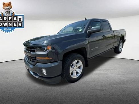Used 2018 Chevrolet Silverado 1500 LT w/ All Star Edition AWD/4WD image 5