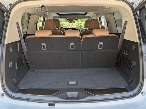 Used 2025 INFINITI QX80 Luxe AWD/4WD image 20