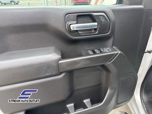 Used 2020 Chevrolet Silverado 1500 W/T w/ WT Value Package image 12