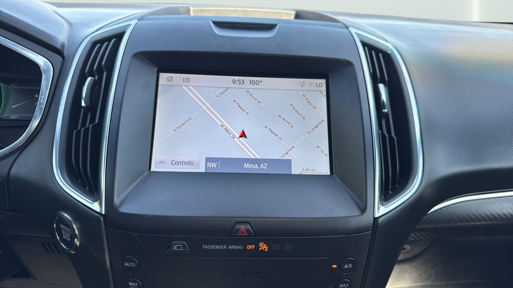 Used 2020 Ford Edge ST w/ Equipment Group 401A AWD/4WD image 25