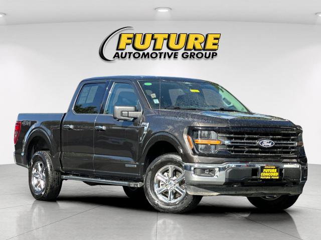 Certified 2024 Ford F150 XLT w/ Mobile Office Package AWD/4WD image 1