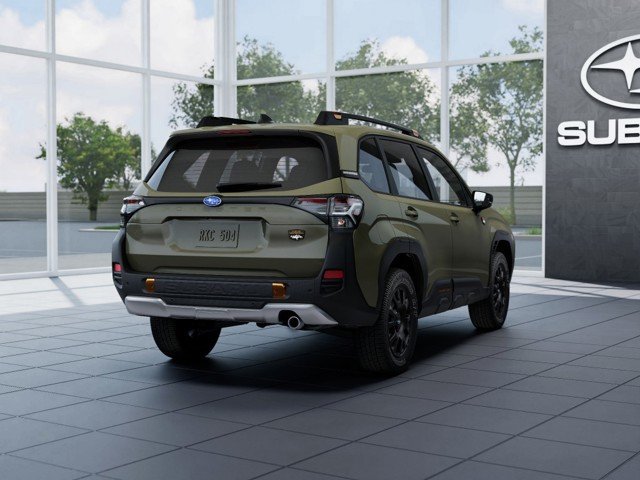 New 2026 Subaru Forester Wilderness AWD/4WD image 6