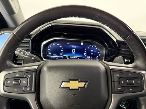 Used 2022 Chevrolet Silverado 1500 LTZ w/ Z71 Off-Road Package image 24