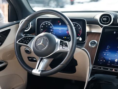 Certified 2024 Mercedes-Benz GLC 300 4MATIC image 20