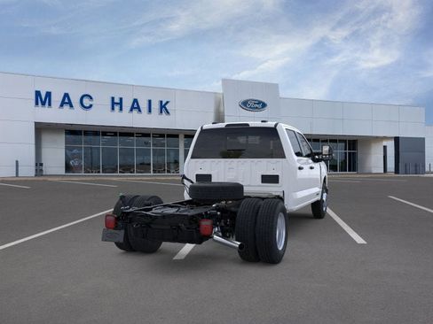 New 2026 Ford F350 XL w/ XL Chrome Package image 8