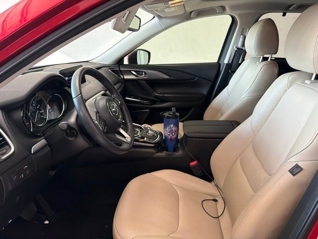 Used 2021 MAZDA CX-9 Touring w/ Touring Premium Package FWD image 11