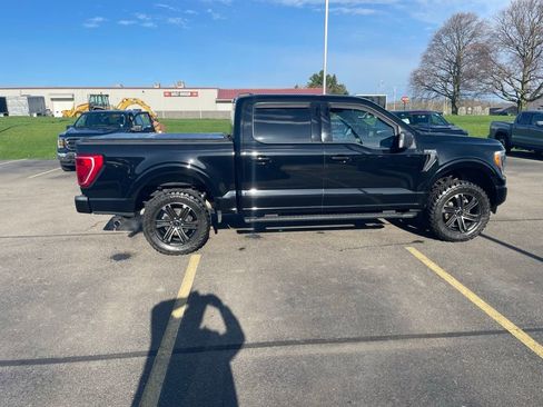 Used 2022 Ford F150 XLT w/ Equipment Group 302A High AWD/4WD image 4