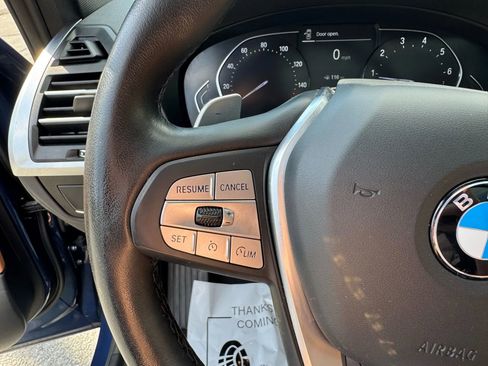 Used 2022 BMW X3 xDrive30i w/ Convenience Package image 19