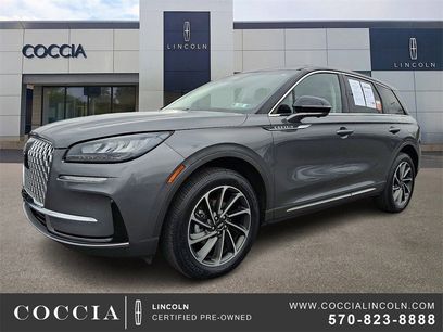 Used 2023 Lincoln Corsair AWD w/ Equipment Group 101A