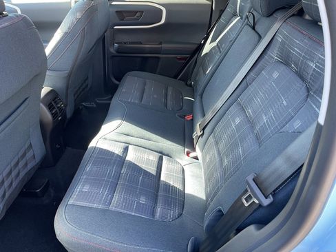 New 2025 Ford Bronco Sport Heritage w/ Convenience Package image 7