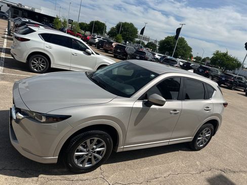 Certified 2025 MAZDA CX-5 AWD 2.5 S w/ Select Package image 11