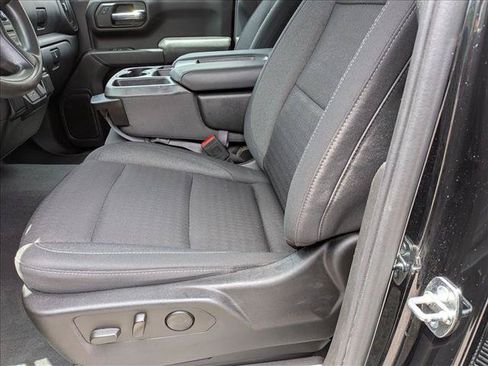 Used 2022 Chevrolet Silverado 1500 Custom RWD image 15