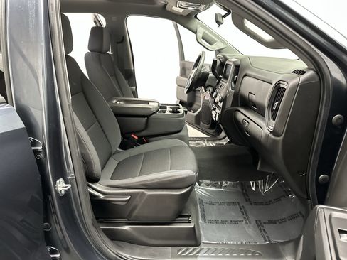 Used 2021 Chevrolet Silverado 1500 Custom image 20