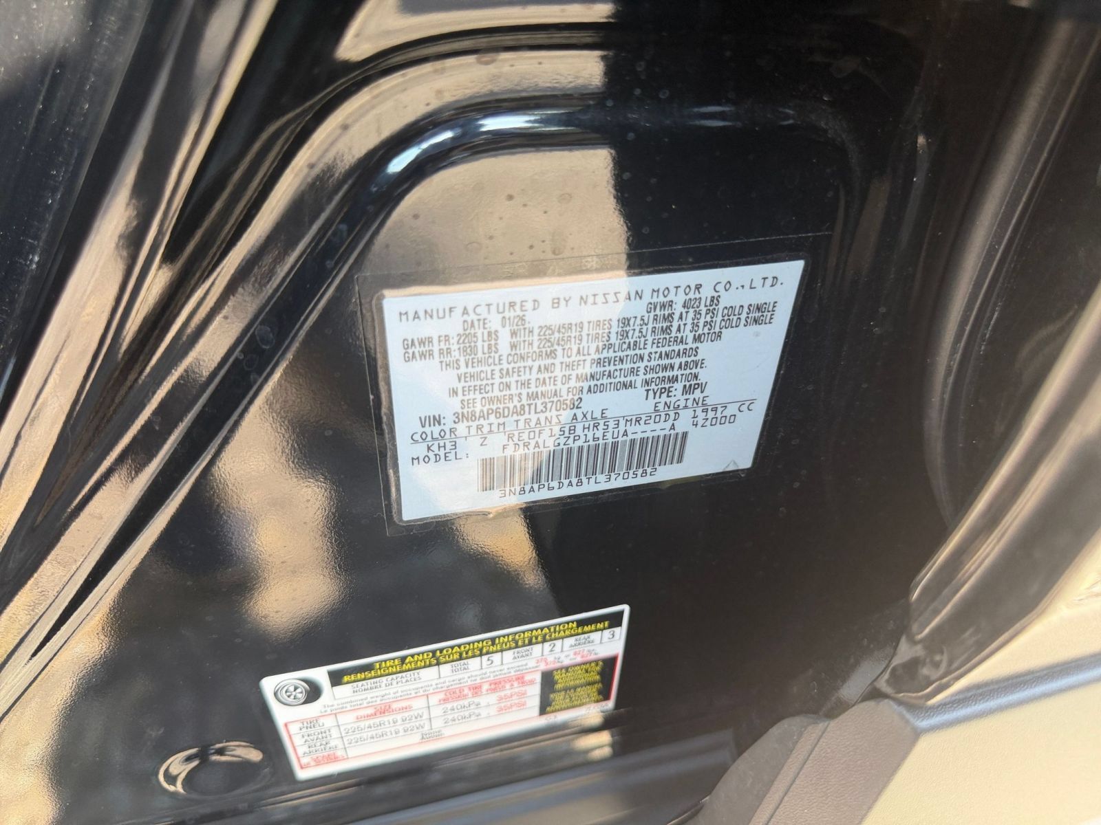 Used 2026 Nissan Kicks SR FWD image 27