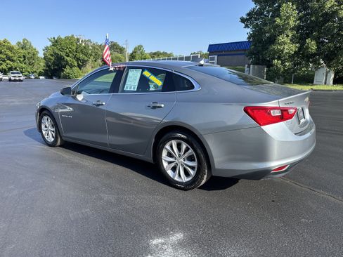 Used 2024 Chevrolet Malibu LT FWD image 8