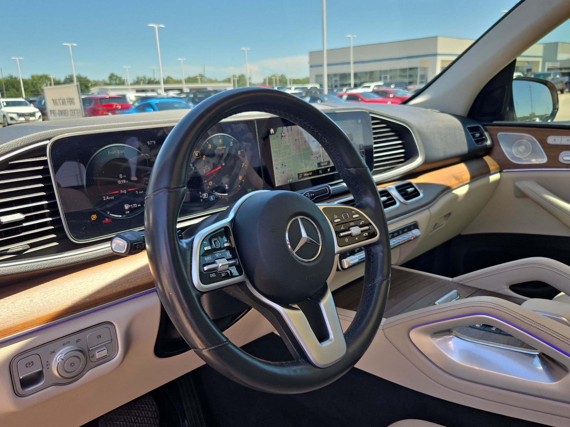 Used 2022 Mercedes-Benz GLE 350 image 15