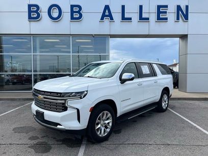Used 2023 Chevrolet Suburban Premier