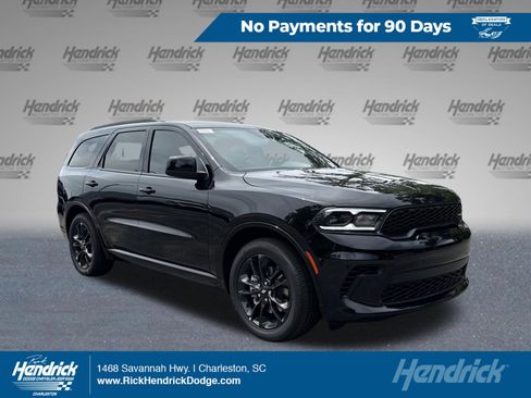 New 2026 Dodge Durango GT RWD image 1