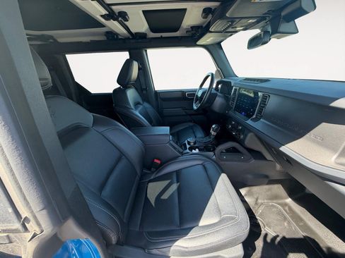 Used 2025 Ford Bronco Badlands AWD/4WD image 20