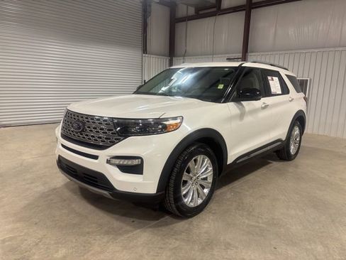 Used 2020 Ford Explorer Limited image 4