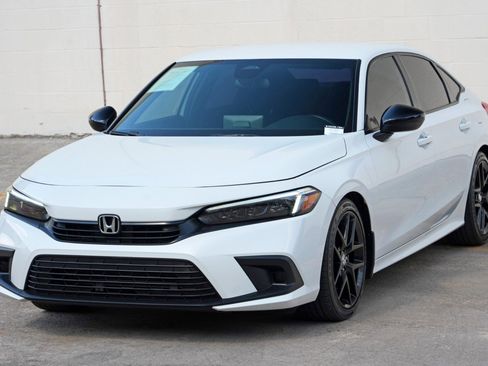 Used 2022 Honda Civic Sport image 41