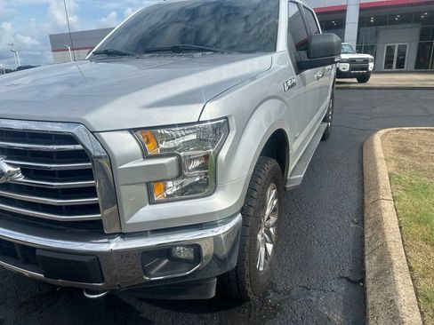 Used 2017 Ford F150 XLT w/ Equipment Group 302A Luxury AWD/4WD image 1
