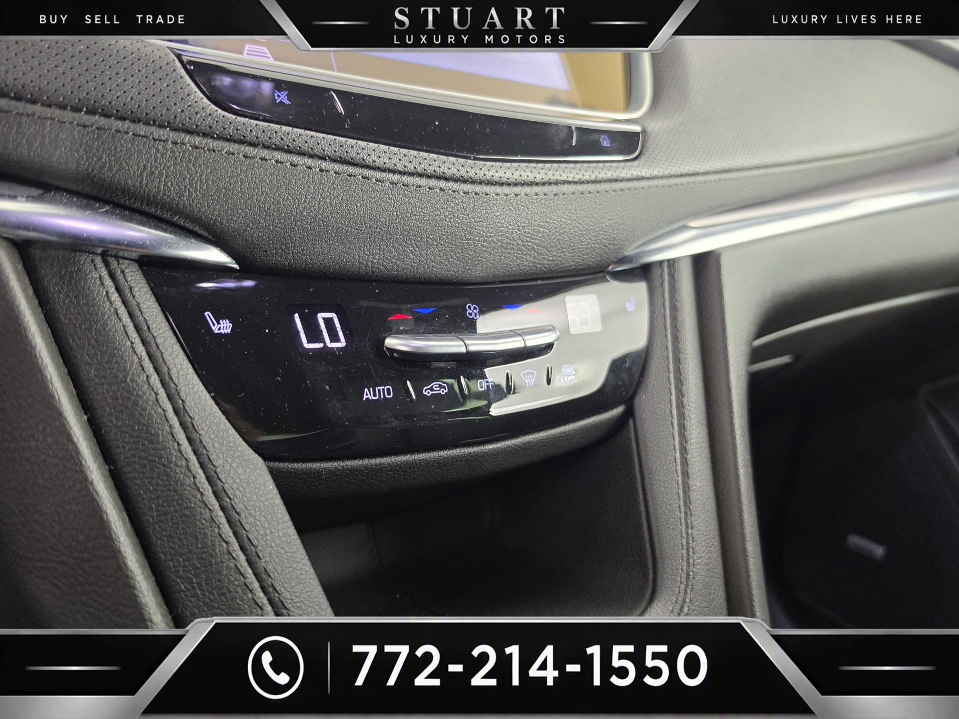 Used 2022 Cadillac XT5 Luxury AWD/4WD image 16