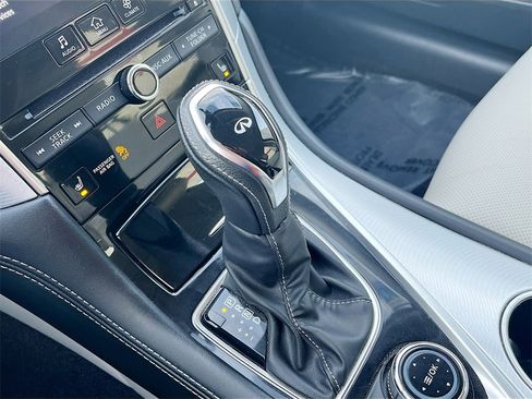 Used 2023 INFINITI Q50 Luxe w/ Cargo Package image 16