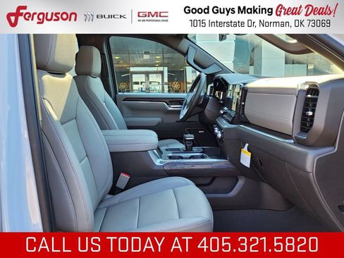 New 2026 GMC Sierra 1500 SLT w/ SLT Premium Plus Package AWD/4WD image 39