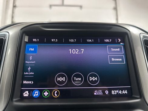 Used 2020 Chevrolet Silverado 1500 RST image 28