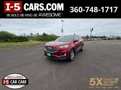 Used 2019 Ford Edge SEL w/ Equipment Group 201A