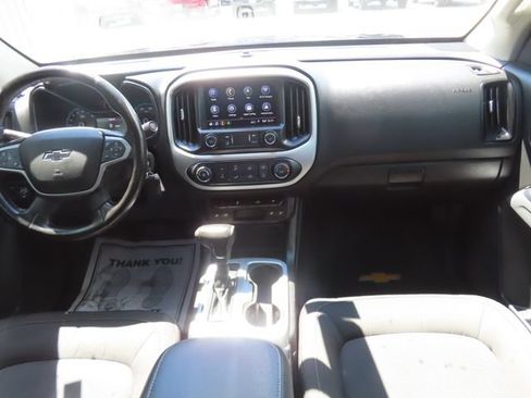 Used 2021 Chevrolet Colorado LT w/ Redline Special Edition AWD/4WD image 29