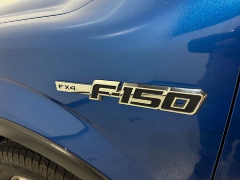 Used 2013 Ford F150 FX4 w/ Luxury Equipment Group image 23