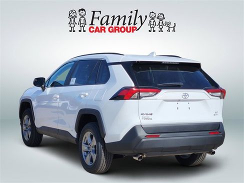 New 2025 Toyota RAV4 LE image 3