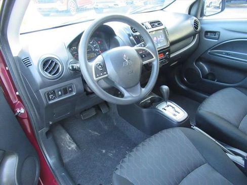 Used 2024 Mitsubishi Mirage ES FWD image 16