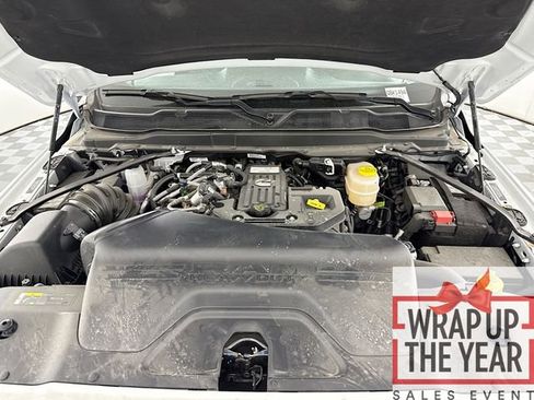 Used 2025 RAM 2500 Big Horn image 28