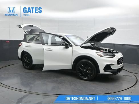 Certified 2024 Honda HR-V Sport image 53