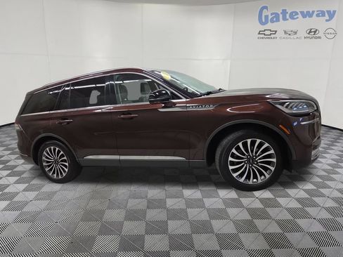Used 2020 Lincoln Aviator Reserve w/ Equipment Group 201A AWD/4WD image 1