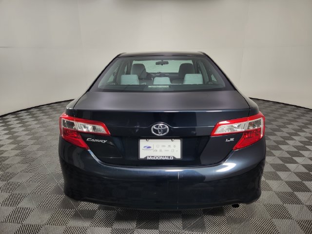 Used 2014 Toyota Camry LE w/ Fleet Convenience Package FWD image 4