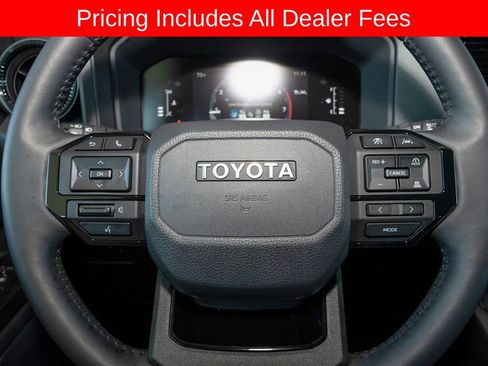 Certified 2025 Toyota Land Cruiser 1958 AWD/4WD image 22