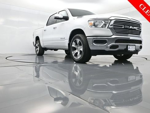 Used 2024 RAM 1500 Laramie image 49