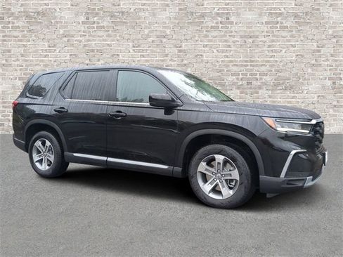 New 2025 Honda Pilot EX-L image 1